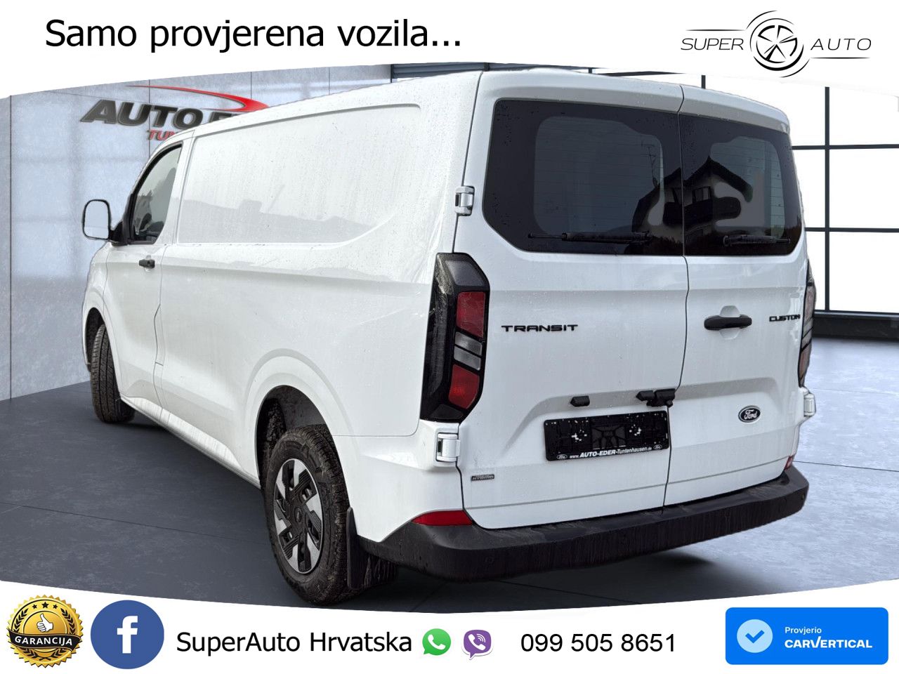 Ford Transit 232 KS