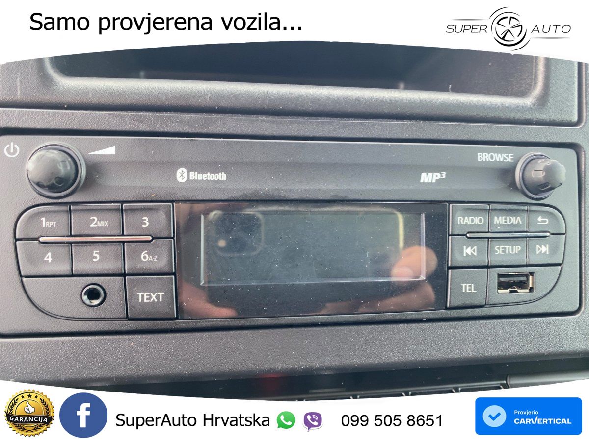 Renault Master 150 KS