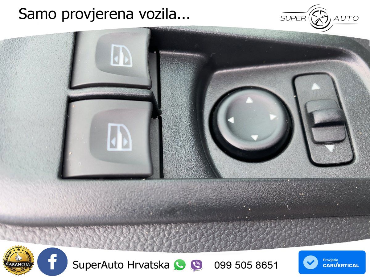 Renault Master 150 KS