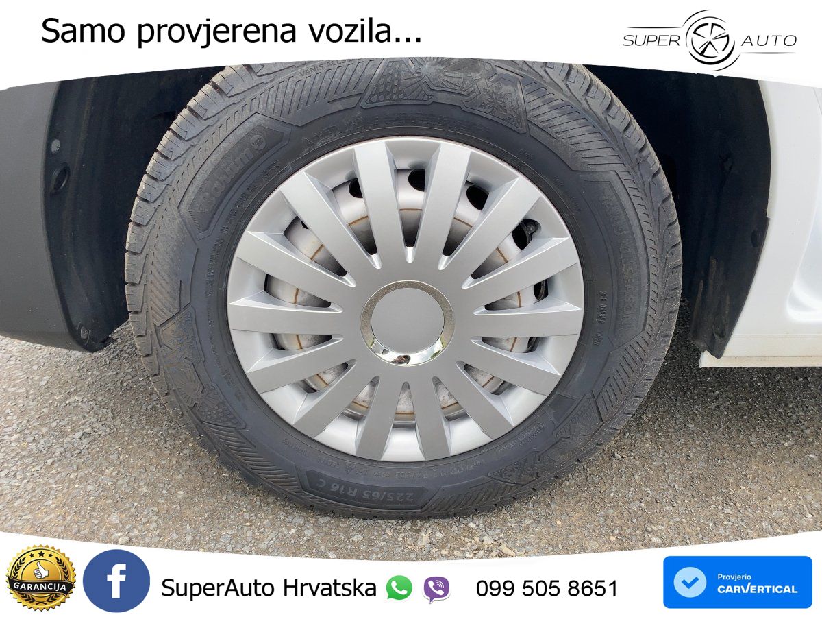 Renault Master 150 KS