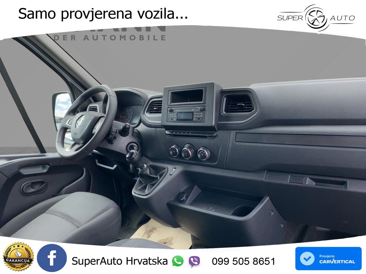 Renault Master 150 KS