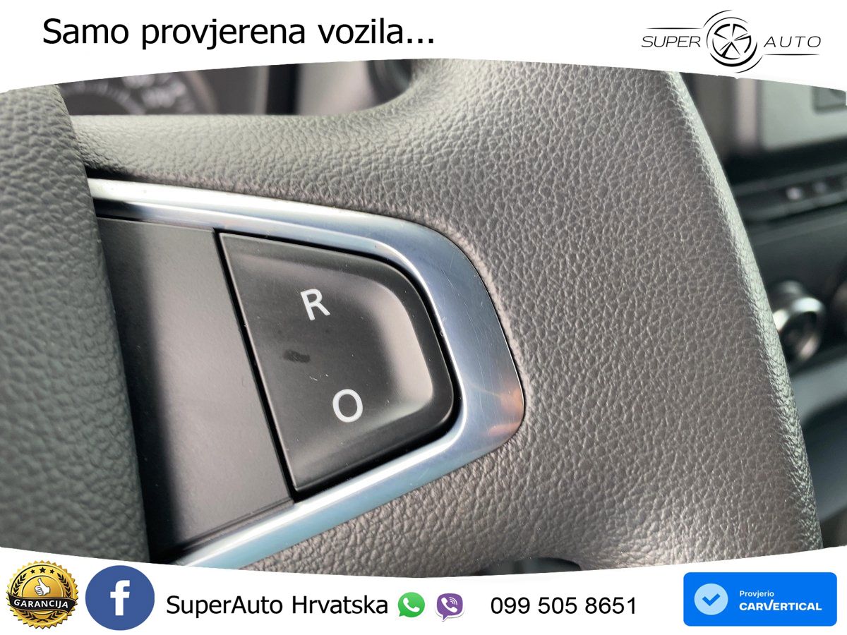 Renault Master 150 KS