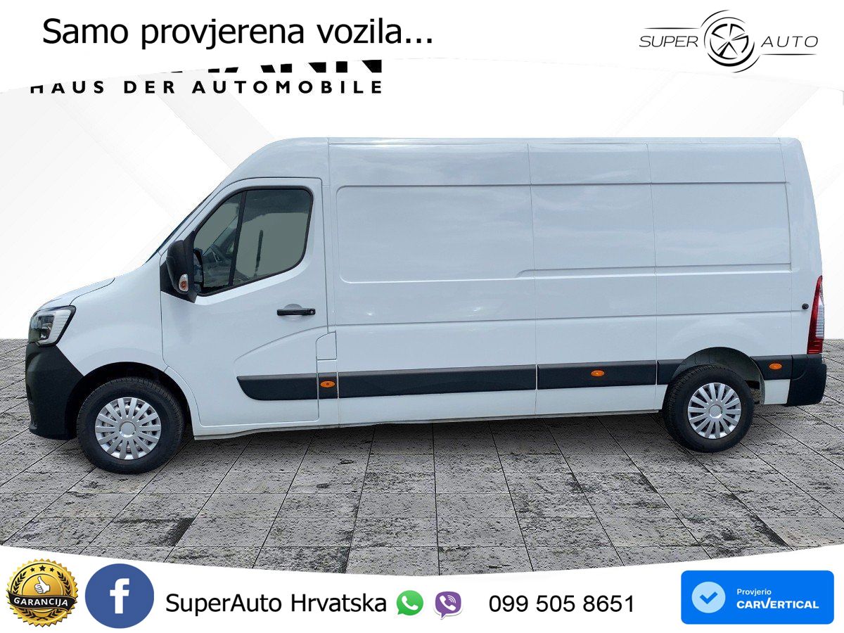 Renault Master 150 KS