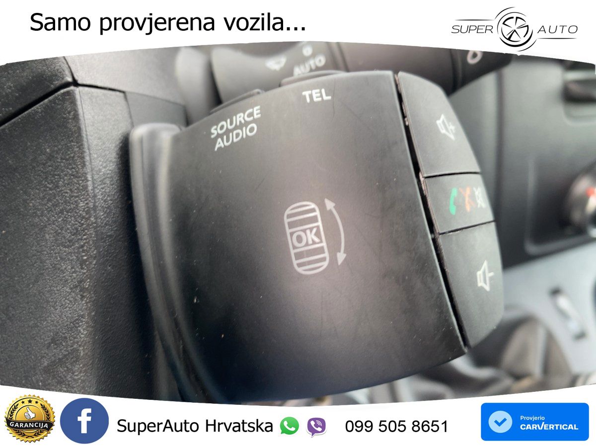 Renault Master 150 KS