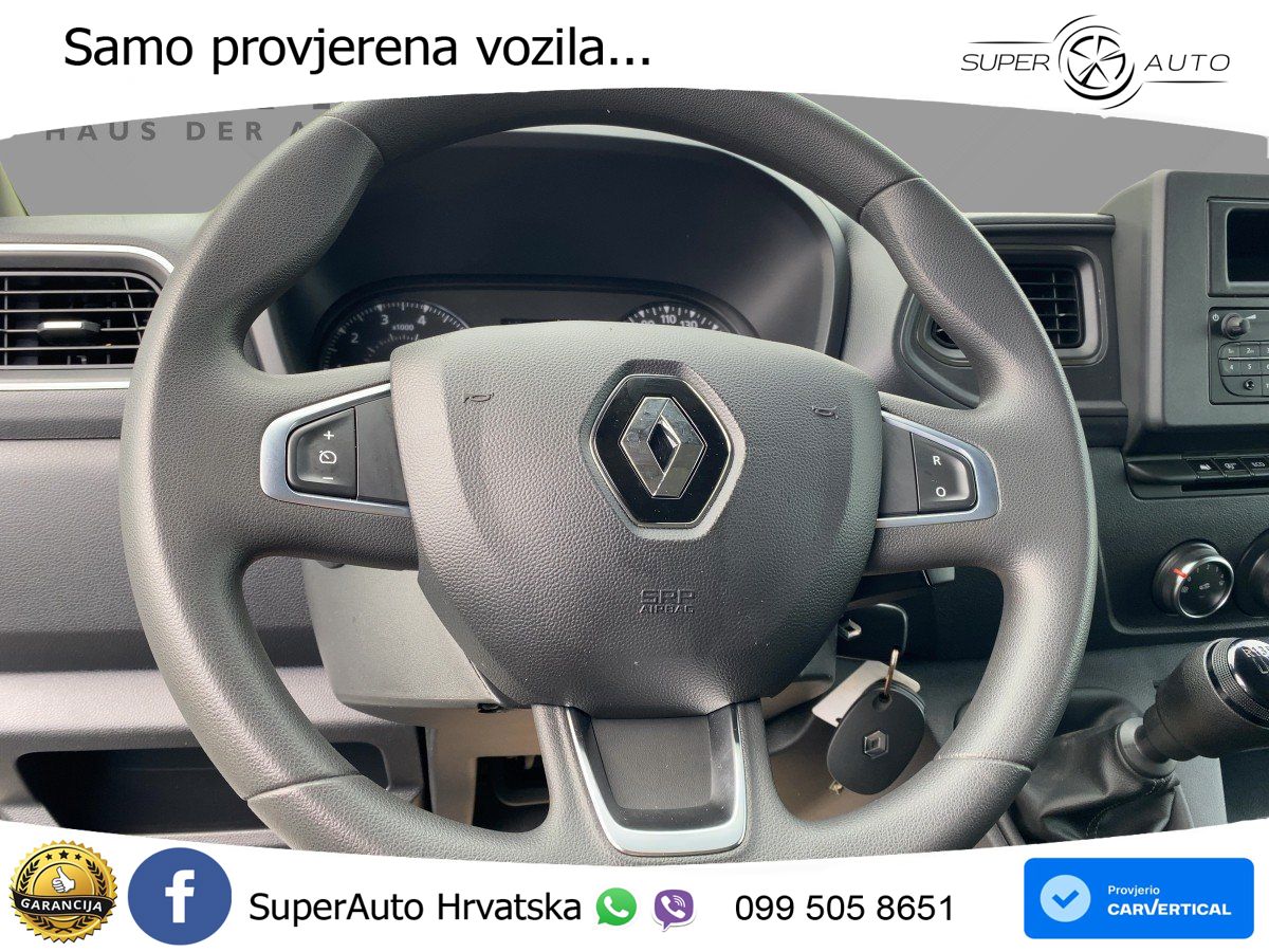 Renault Master 150 KS