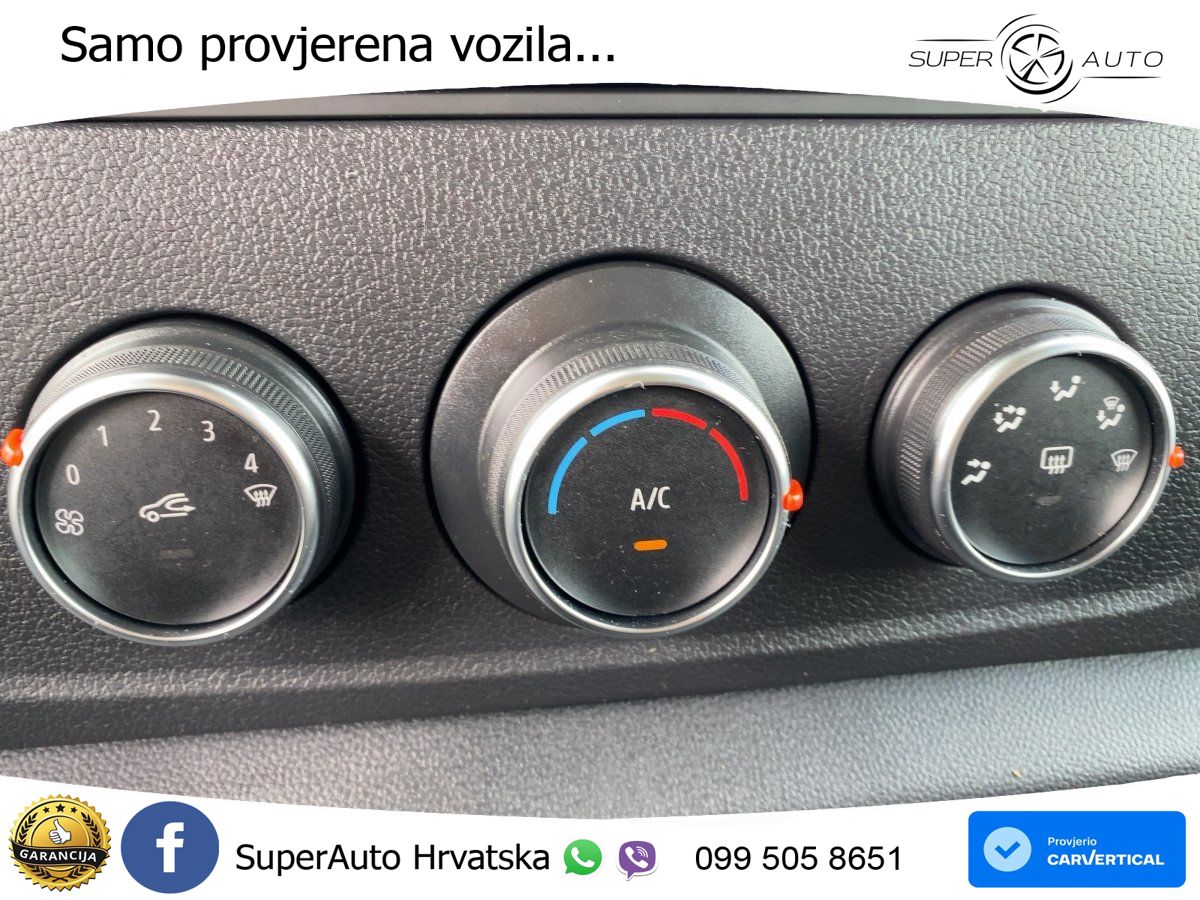 Renault Master 150 KS