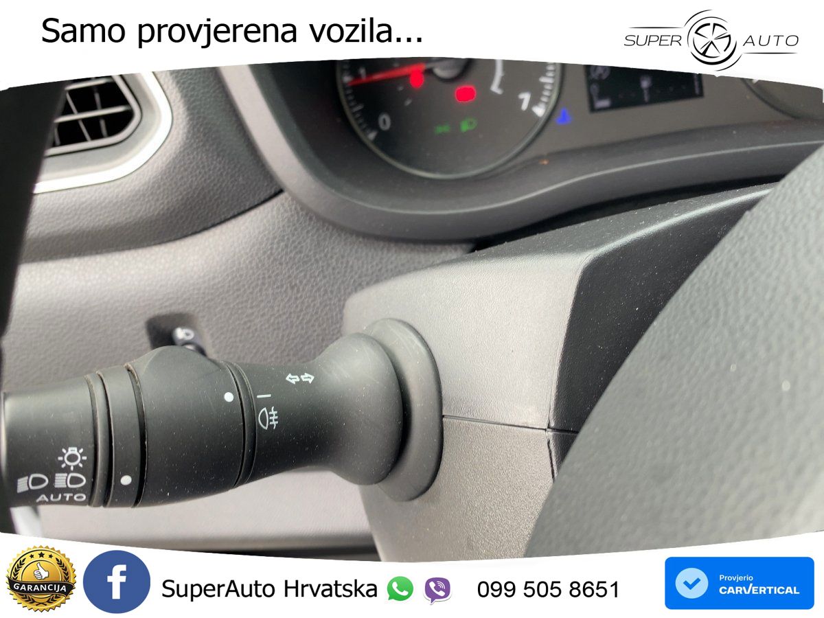 Renault Master 150 KS