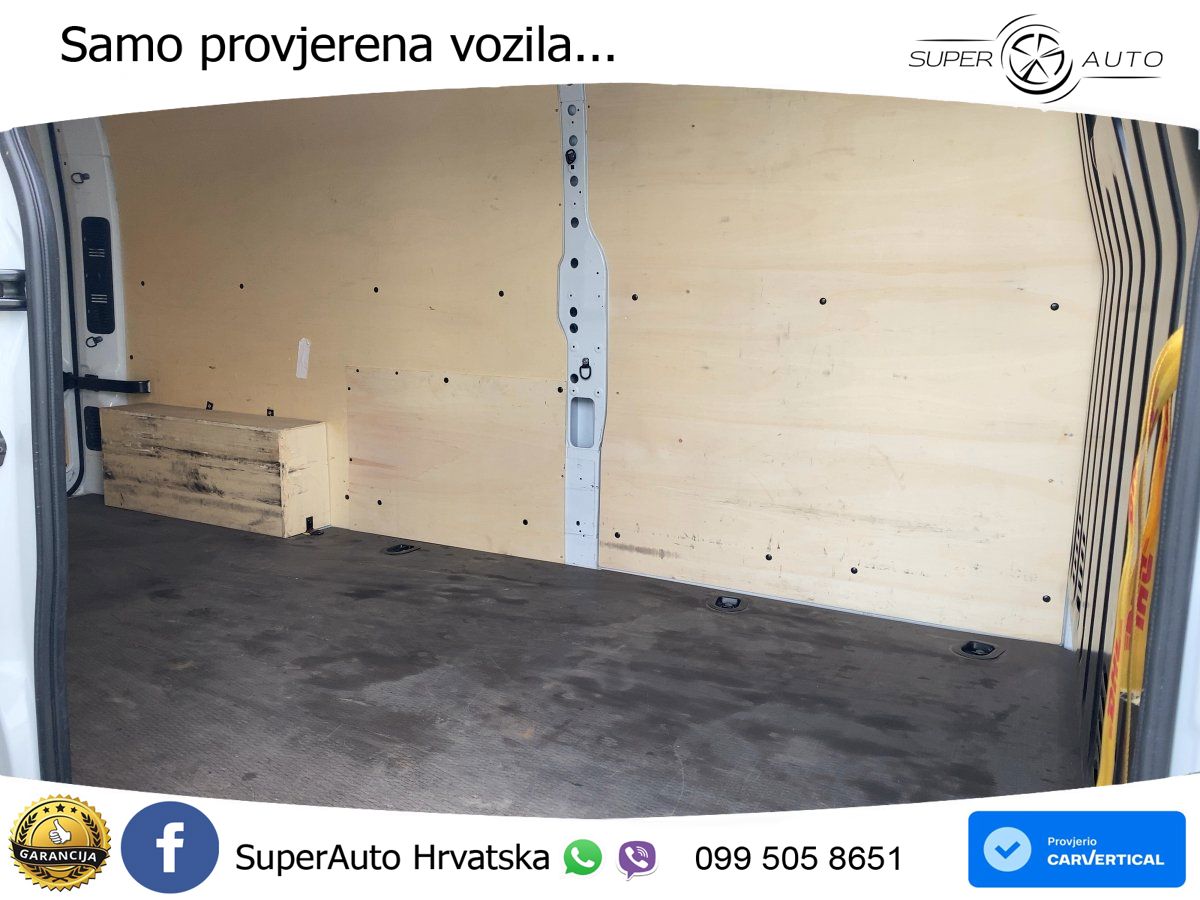 Renault Master 150 KS