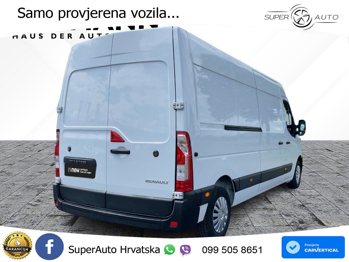 Renault Master 150 KS