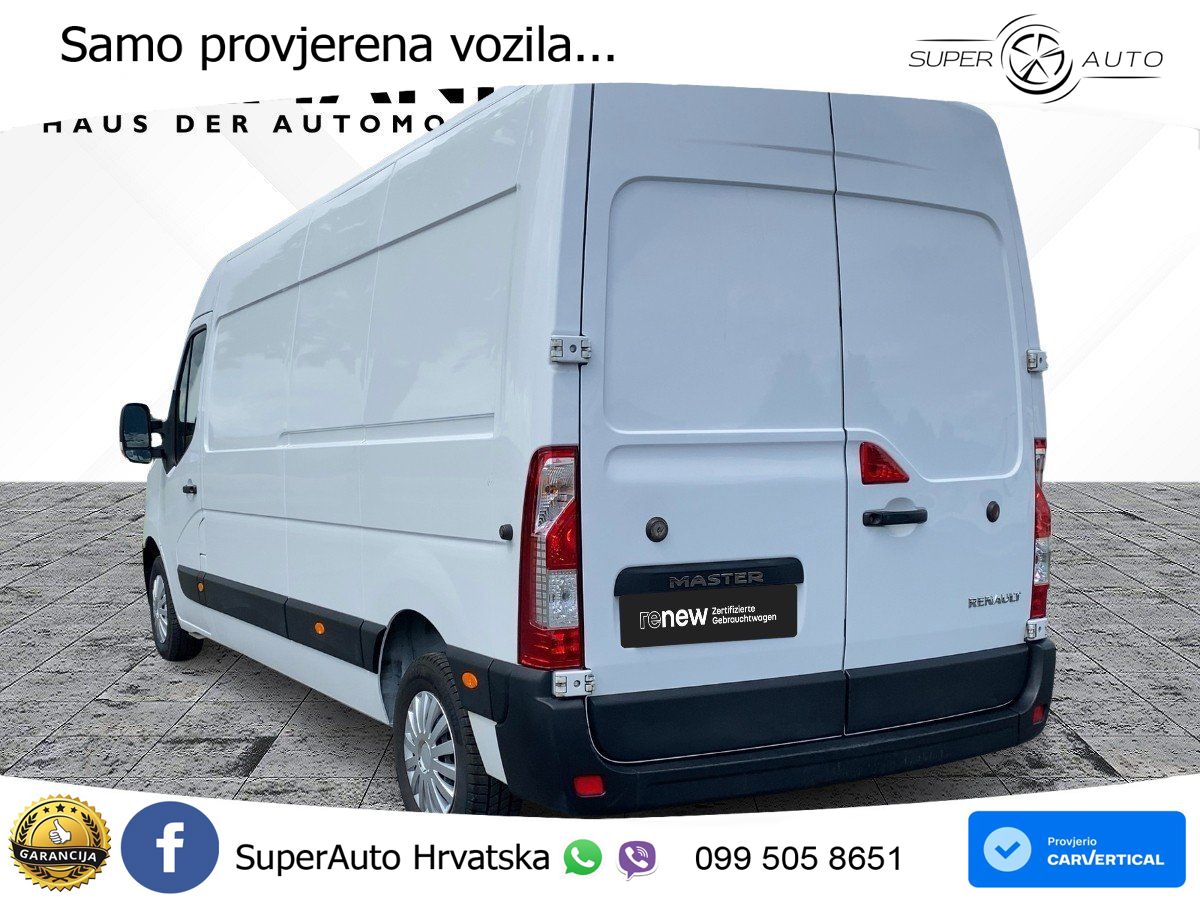 Renault Master 150 KS