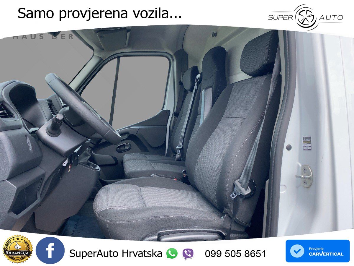 Renault Master 150 KS