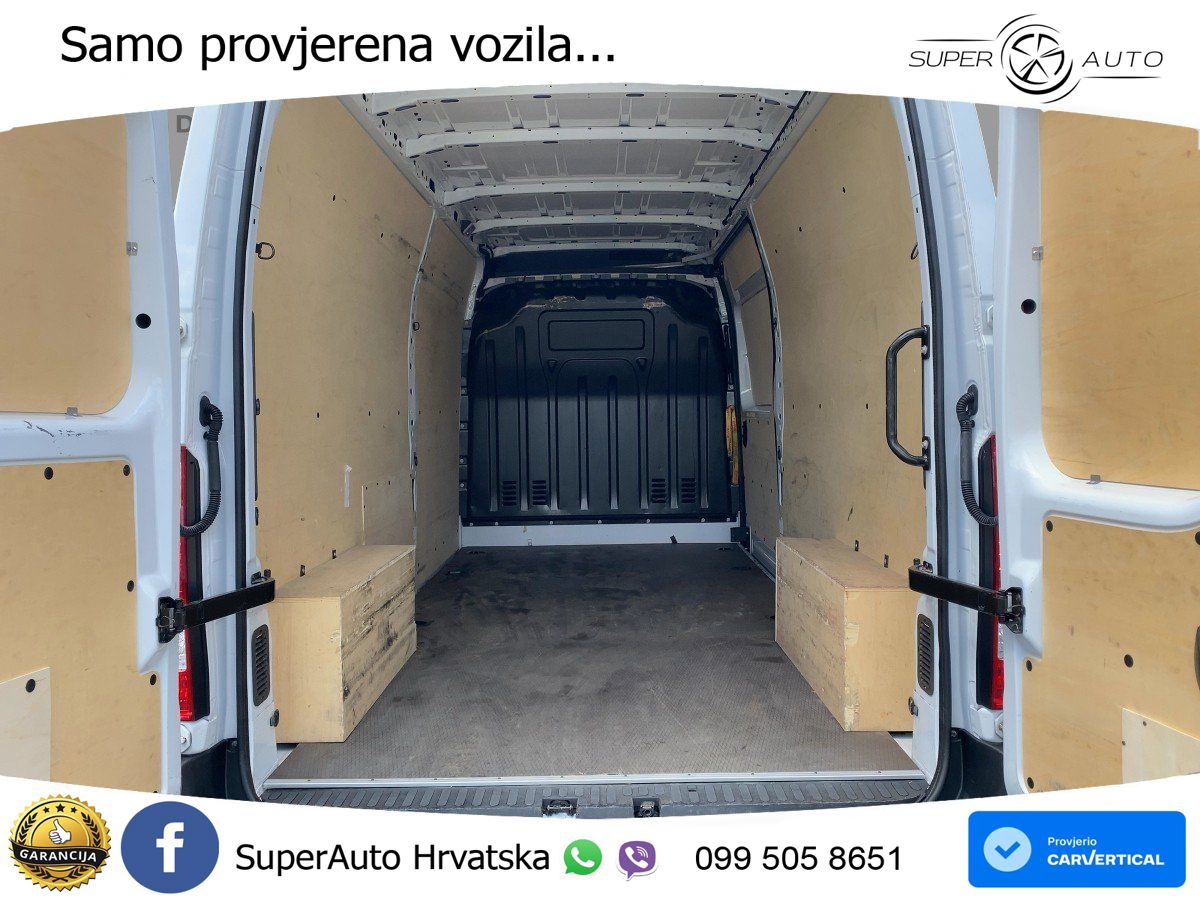 Renault Master 150 KS