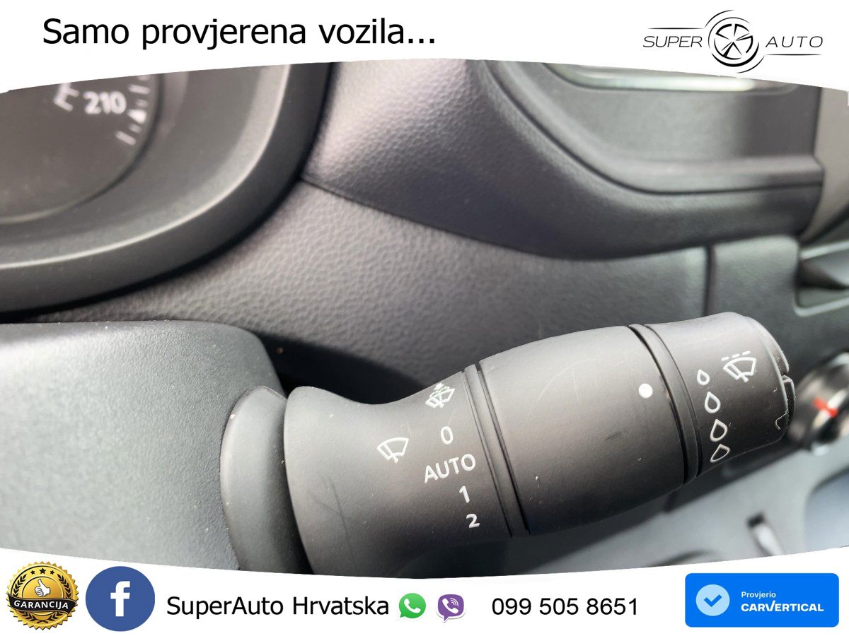 Renault Master 150 KS