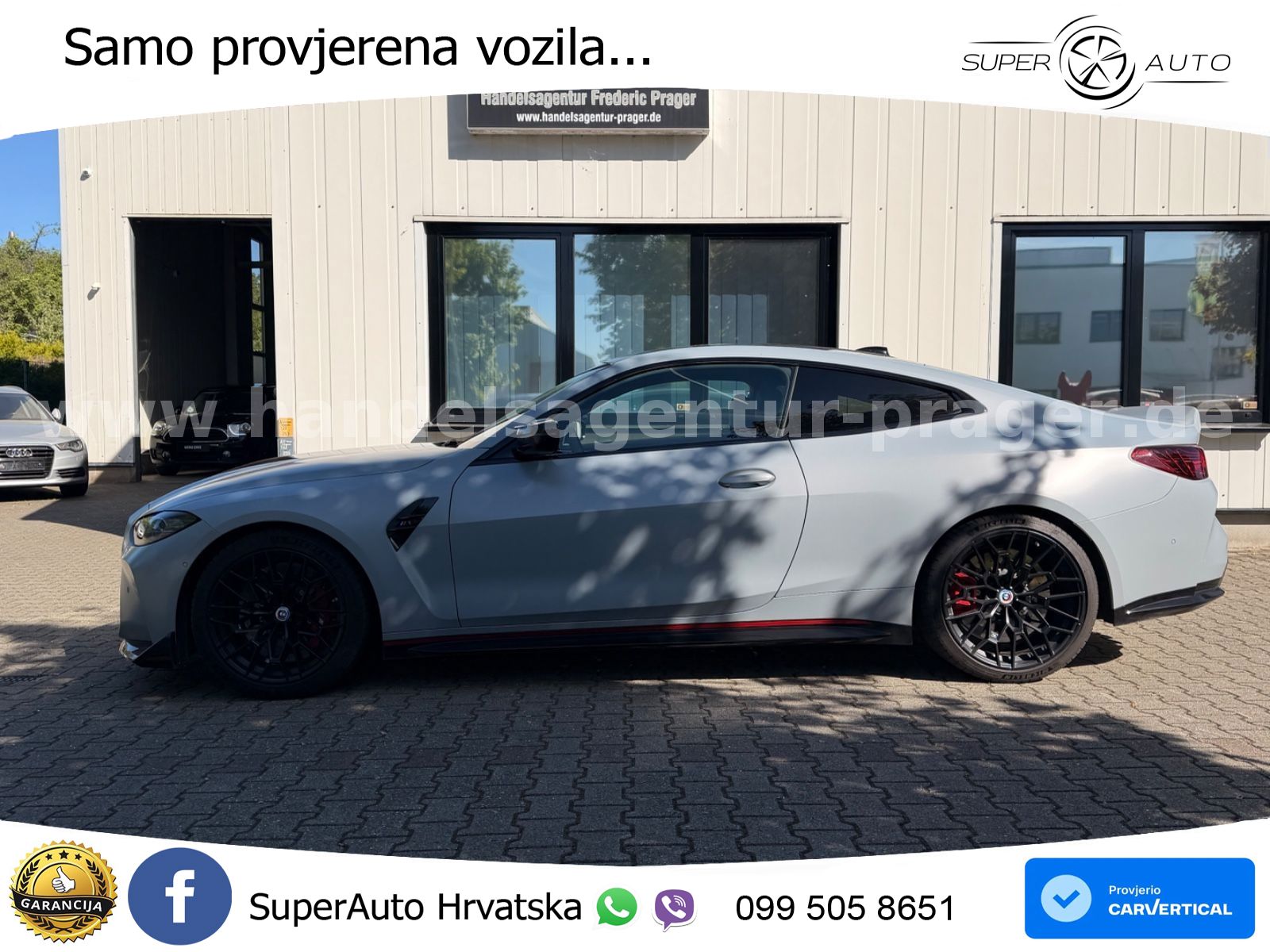 BMW M4 CS 3.0 (550 KS) xDrive Steptronic