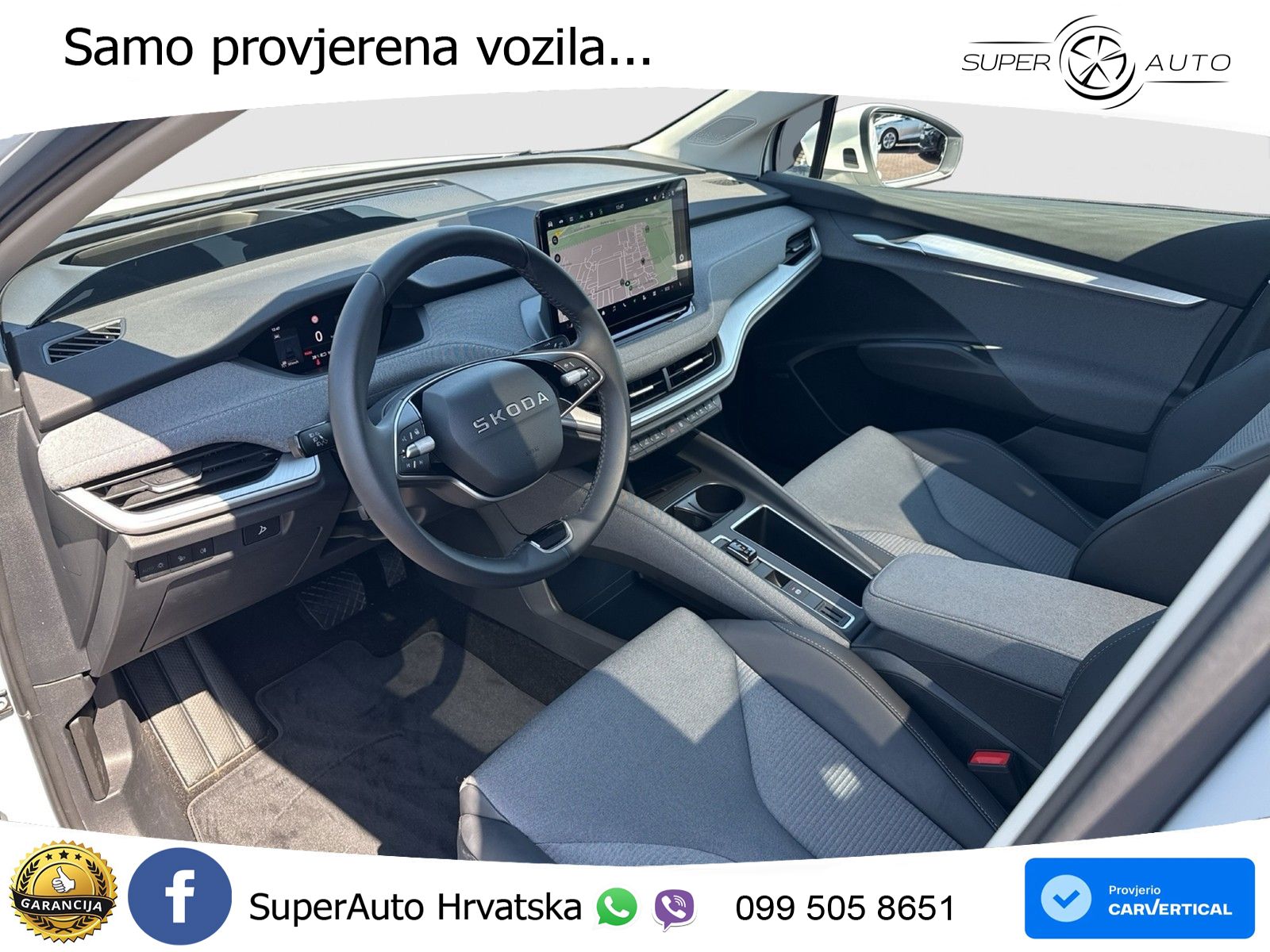 Škoda Enyaq Coupe iV 85 82 kWh (286 KS) Loft LED+GR SJED+ACC
