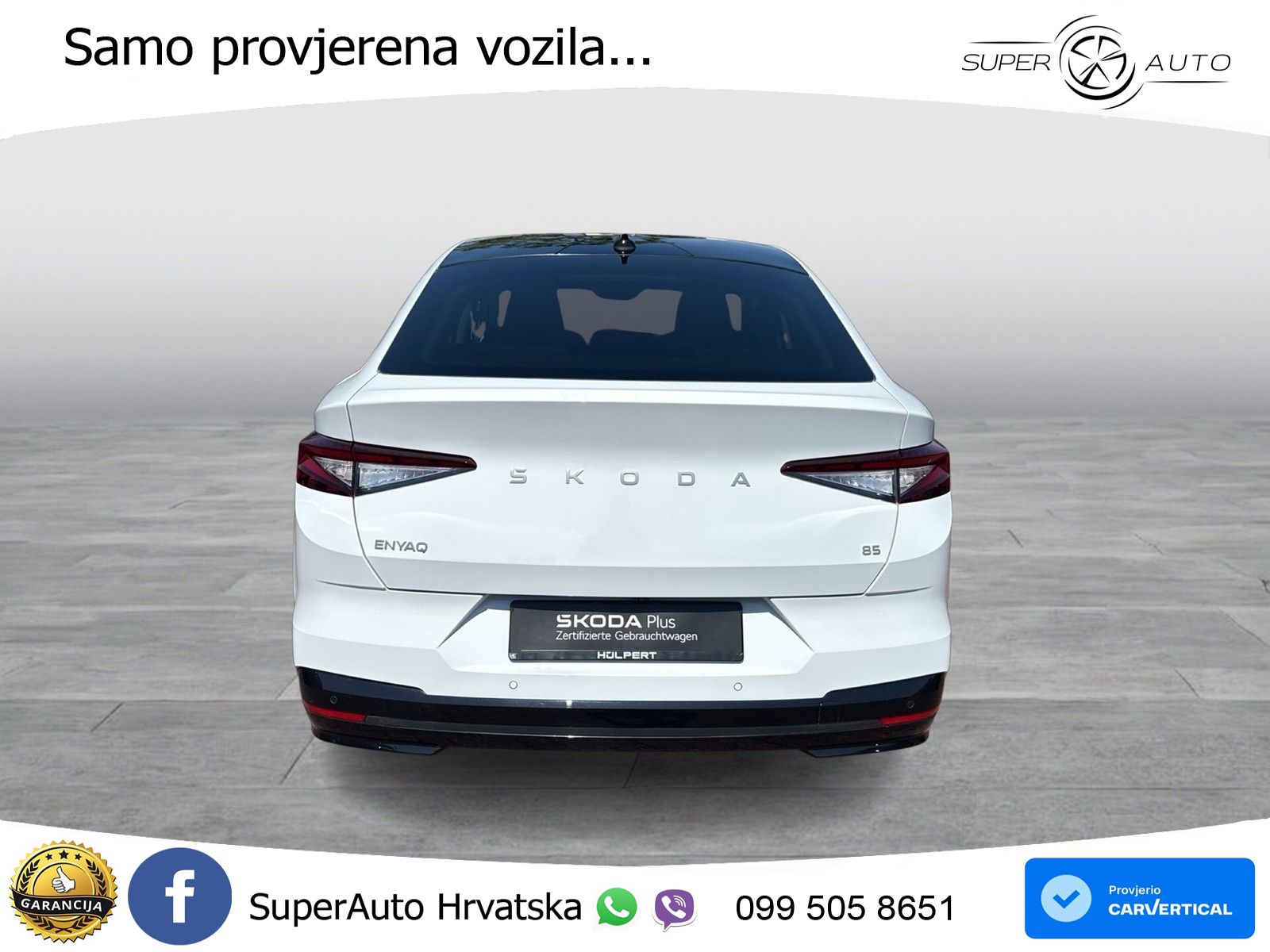 Škoda Enyaq Coupe iV 85 82 kWh (286 KS) Loft LED+GR SJED+ACC