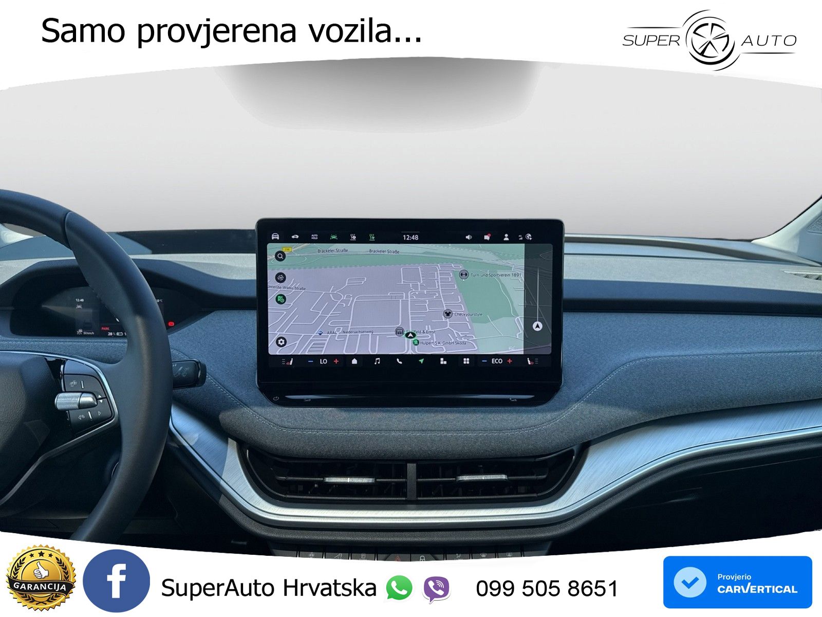 Škoda Enyaq Coupe iV 85 82 kWh (286 KS) Loft LED+GR SJED+ACC