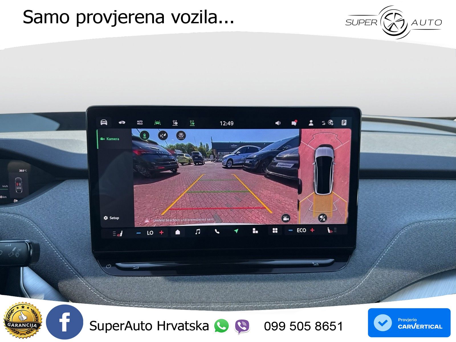 Škoda Enyaq Coupe iV 85 82 kWh (286 KS) Loft LED+GR SJED+ACC
