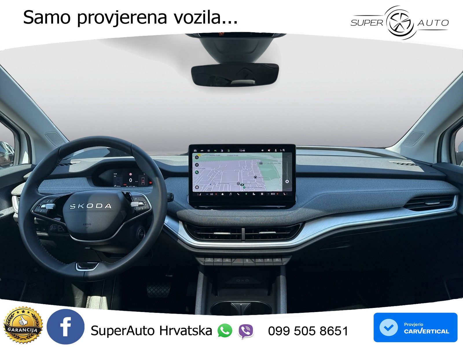 Škoda Enyaq Coupe iV 85 82 kWh (286 KS) Loft LED+GR SJED+ACC