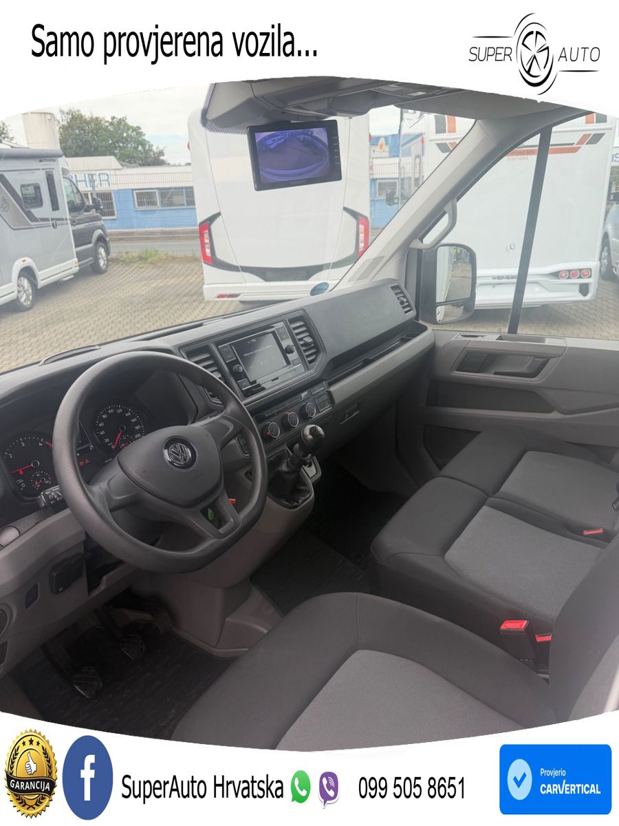 VW Crafter