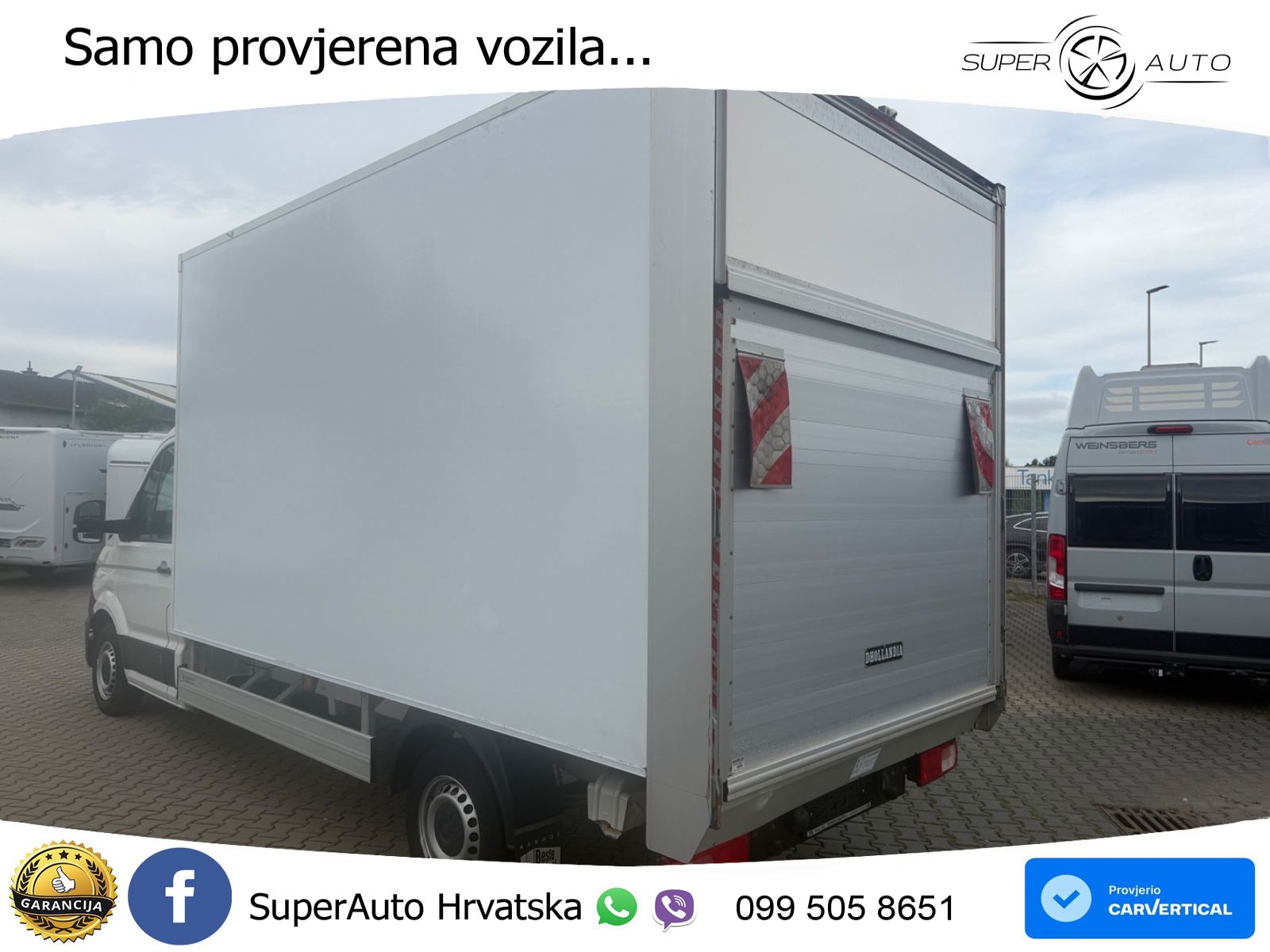 VW Crafter