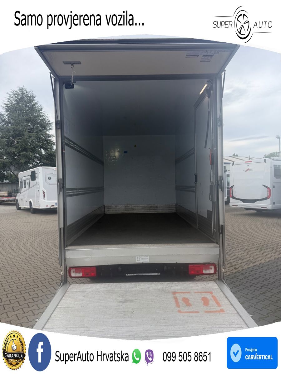 VW Crafter
