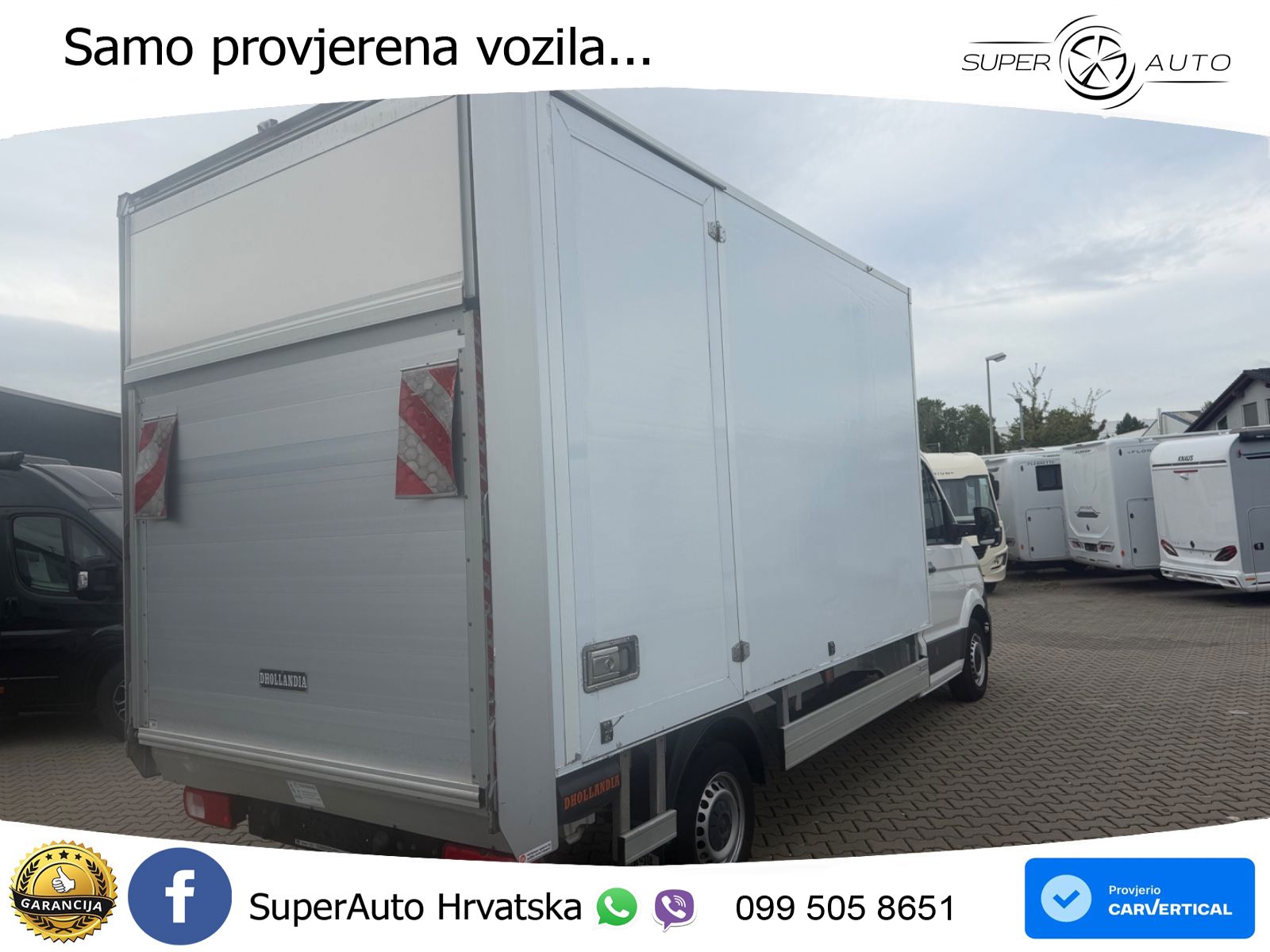VW Crafter