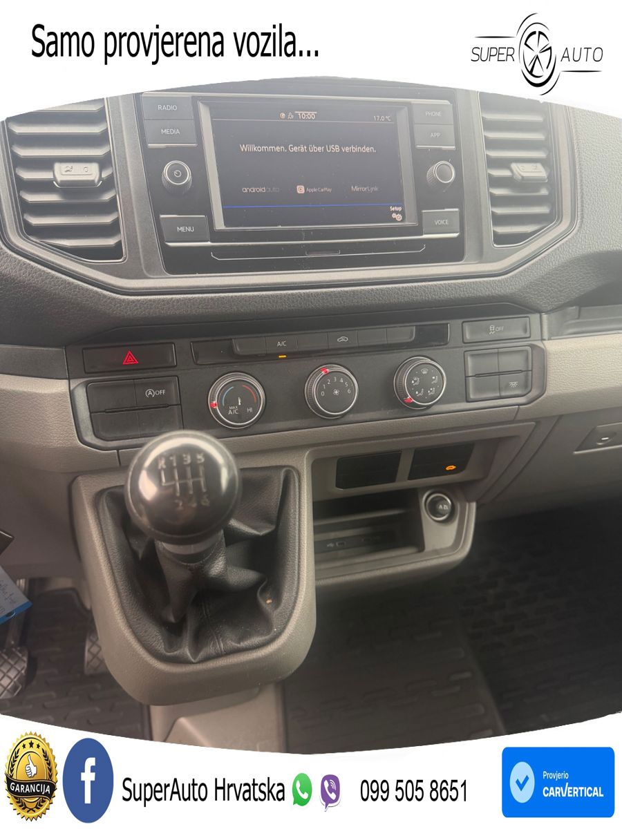 VW Crafter