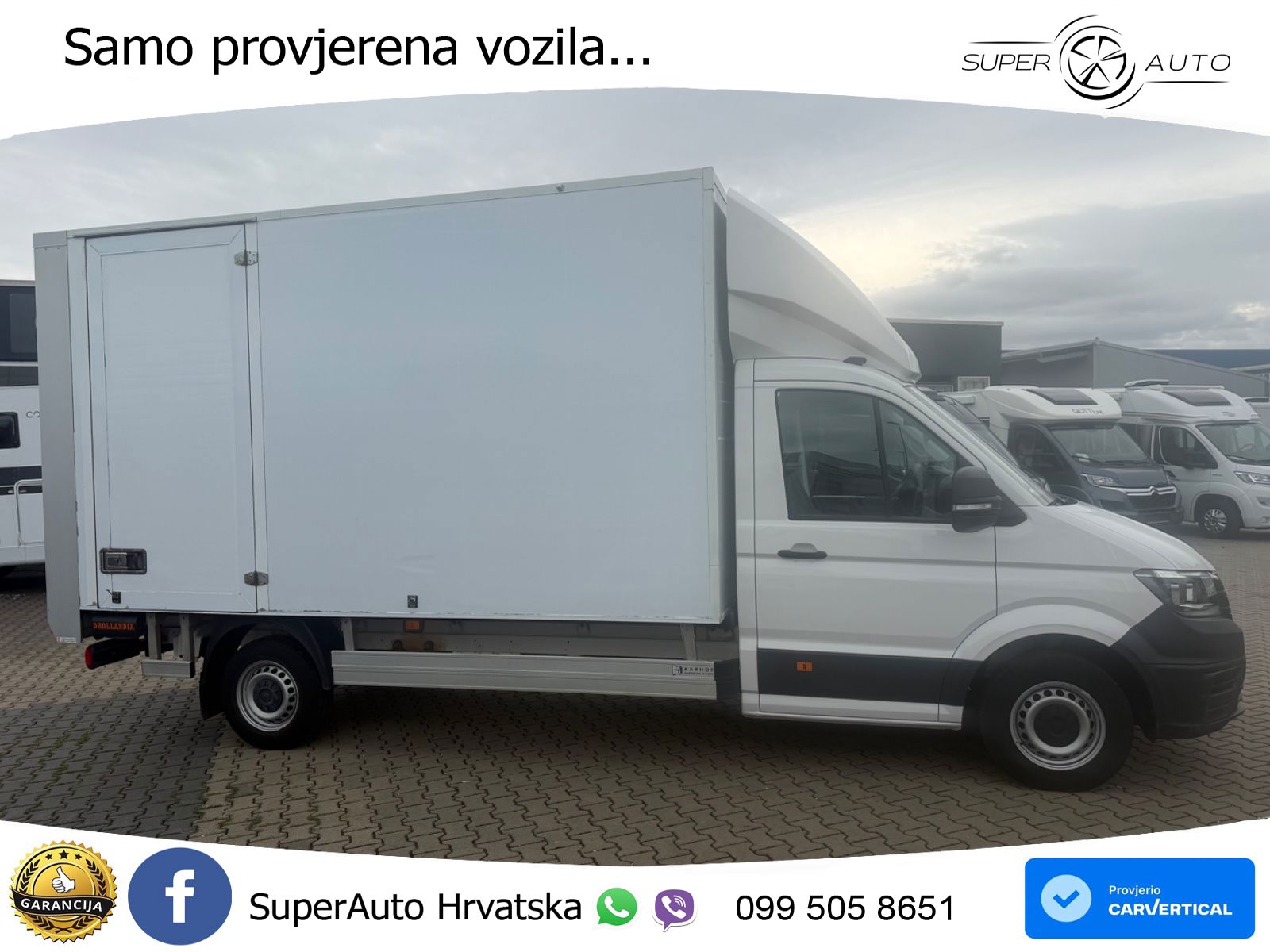 VW Crafter