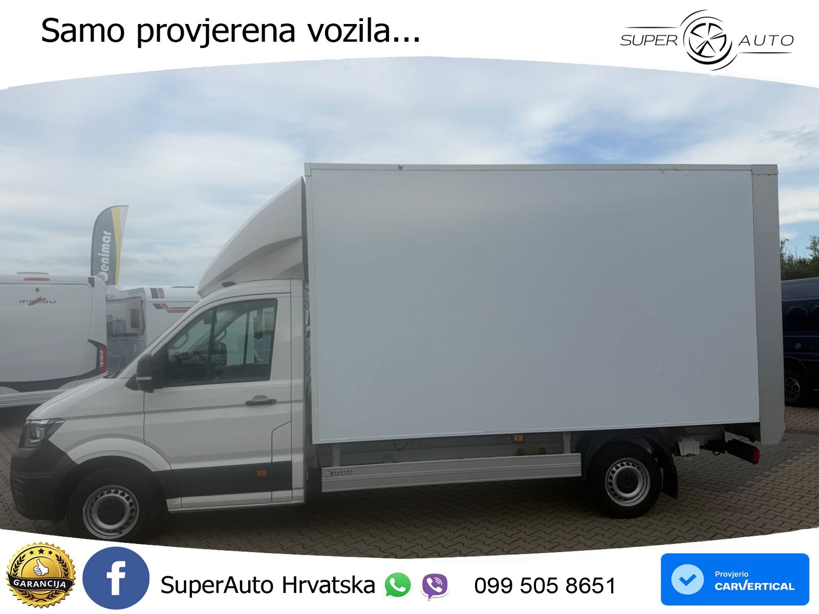 VW Crafter