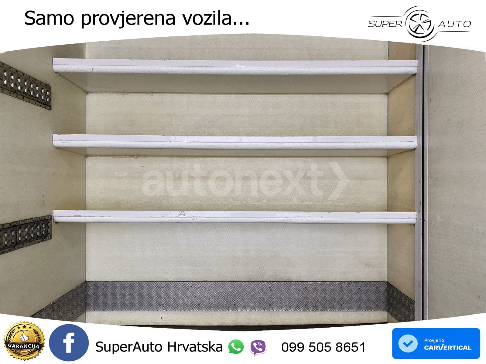 VW Crafter 177 KS