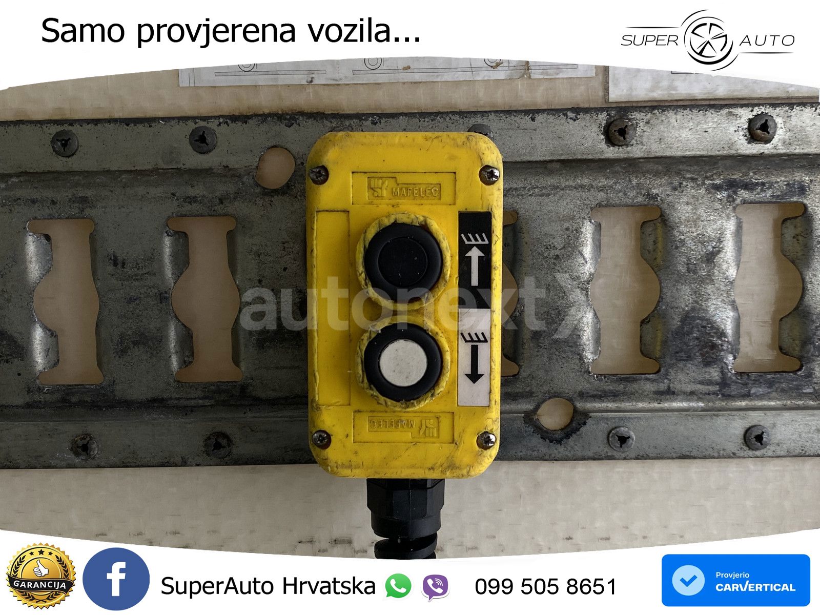 VW Crafter 177 KS