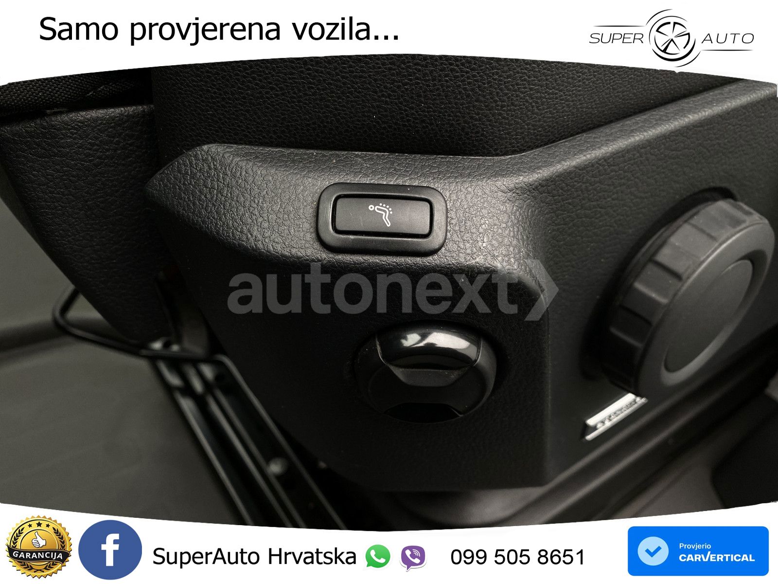 VW Crafter 177 KS