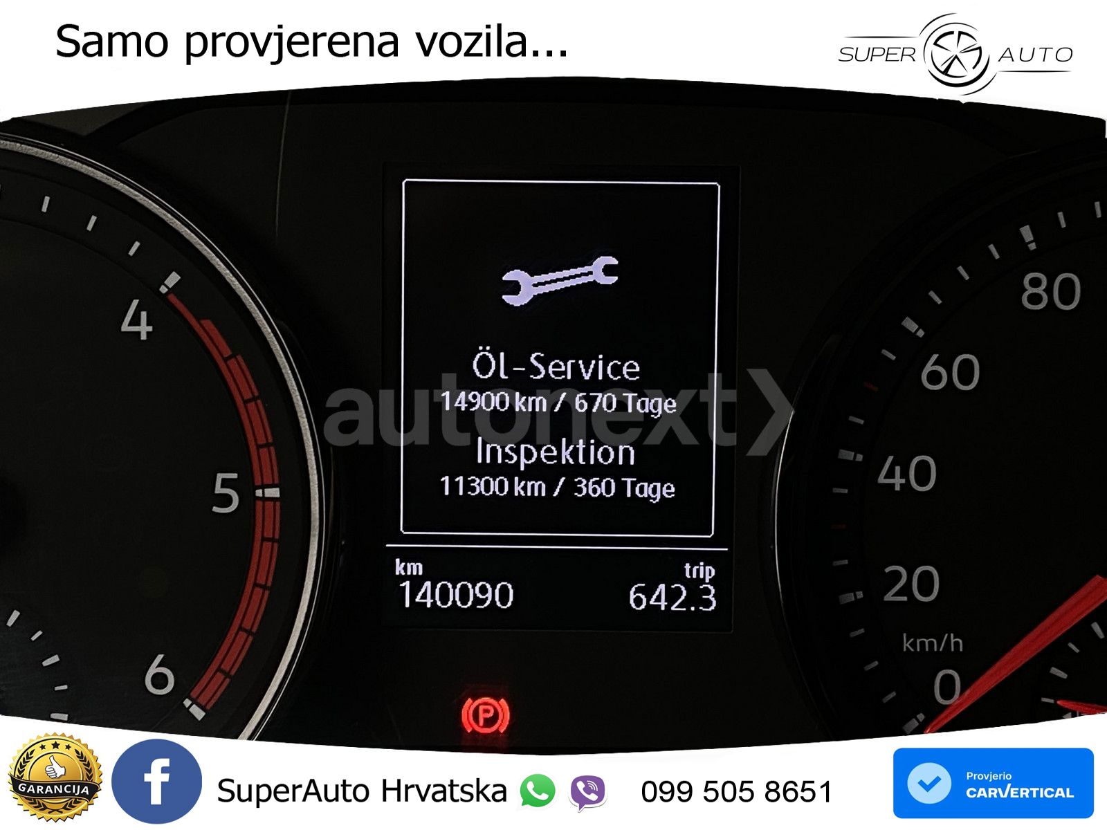 VW Crafter 177 KS