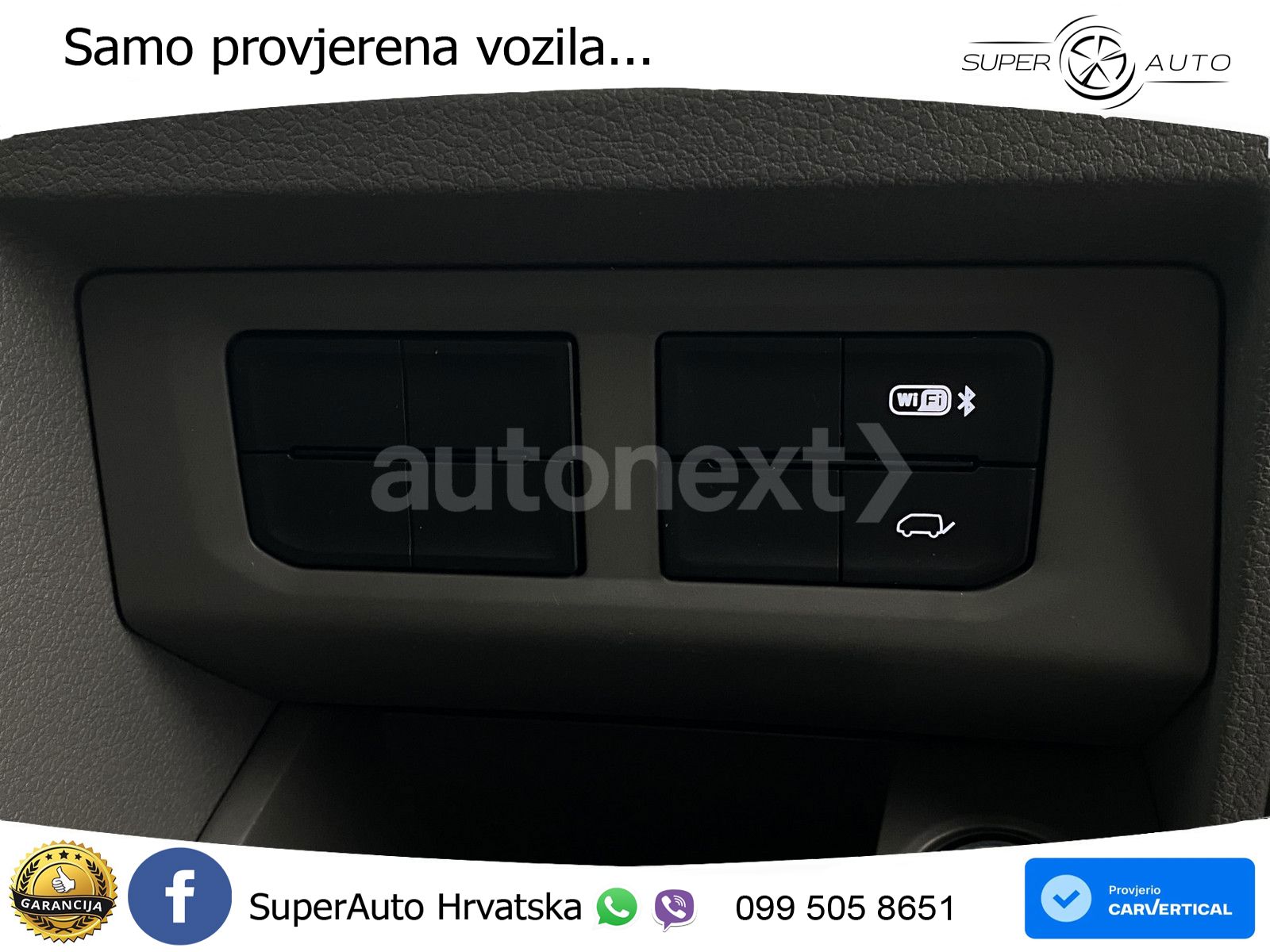 VW Crafter 177 KS