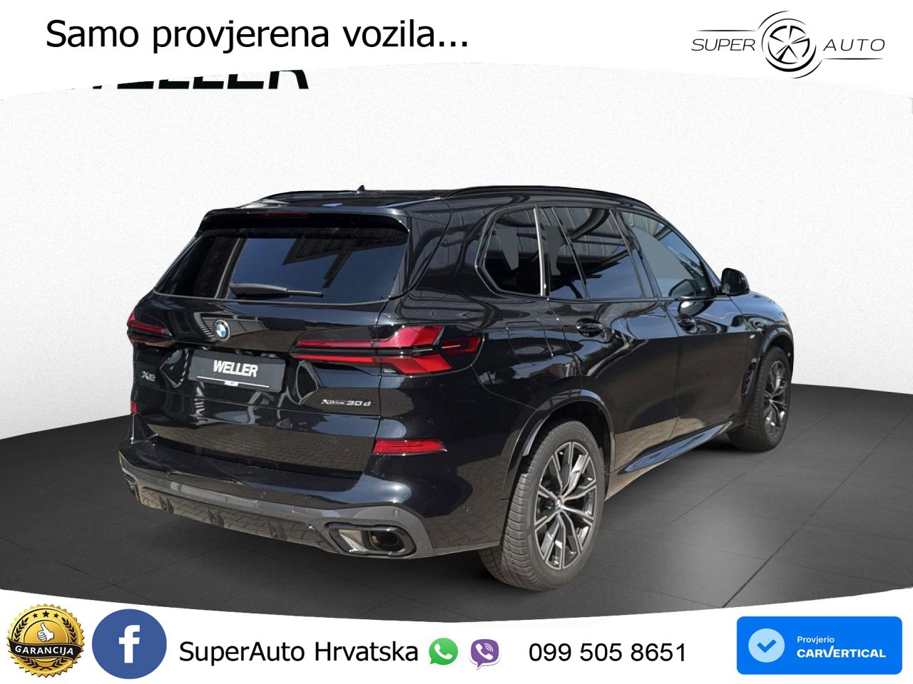 BMW X5 30d (298 KS) xDrive Steptronic M Sport ACC+HEAD+4xGR SJED+360+PANO