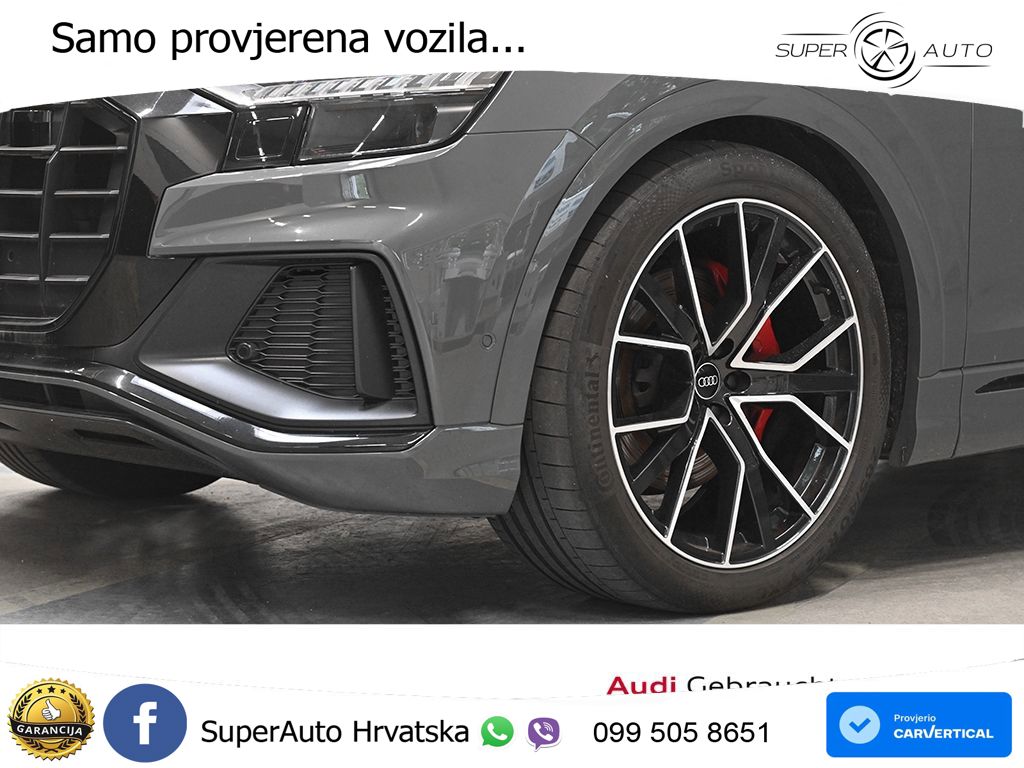 Audi Q8 45 TDI V6 (231 KS) quattro Tiptronic