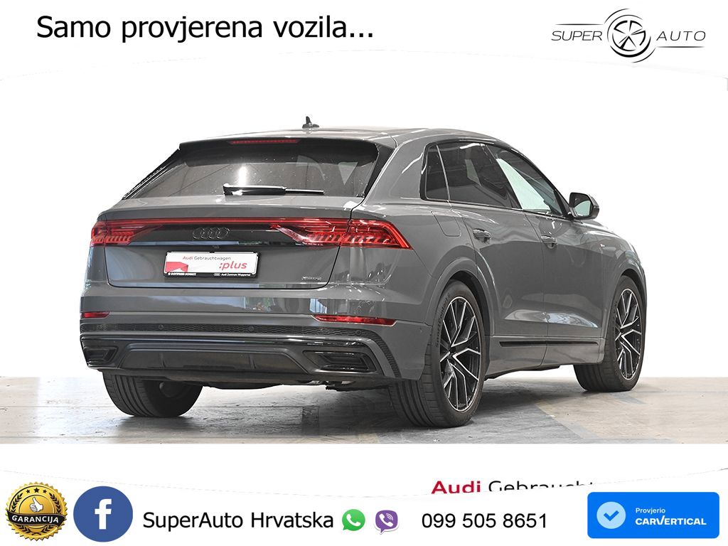 Audi Q8 45 TDI V6 (231 KS) quattro Tiptronic