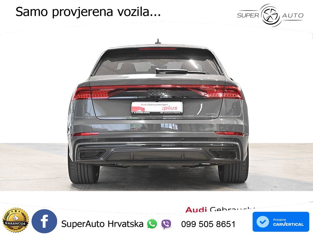 Audi Q8 45 TDI V6 (231 KS) quattro Tiptronic