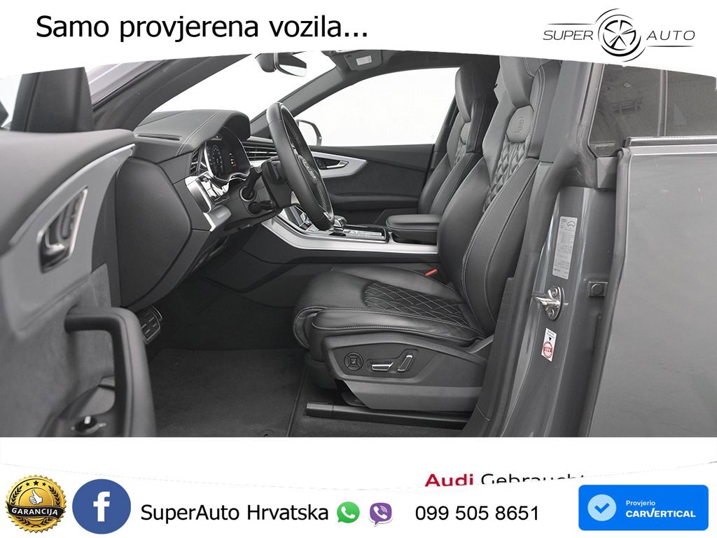 Audi Q8 45 TDI V6 (231 KS) quattro Tiptronic