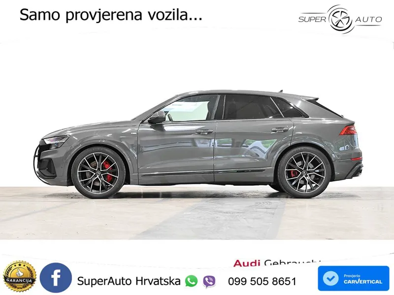 Audi Q8 45 TDI V6 (231 KS) quattro Tiptronic