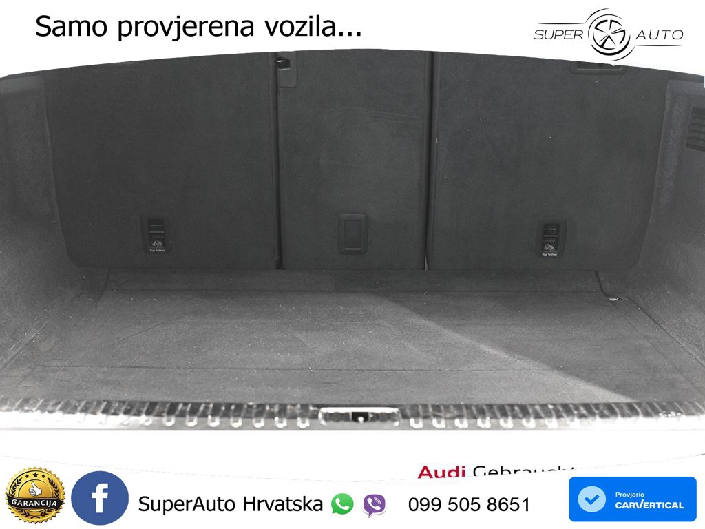 Audi Q8 45 TDI V6 (231 KS) quattro Tiptronic
