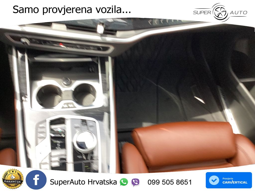 BMW X7 40d (352 KS) xDrive Steptronic M Sport LED+GR SJED+ACC