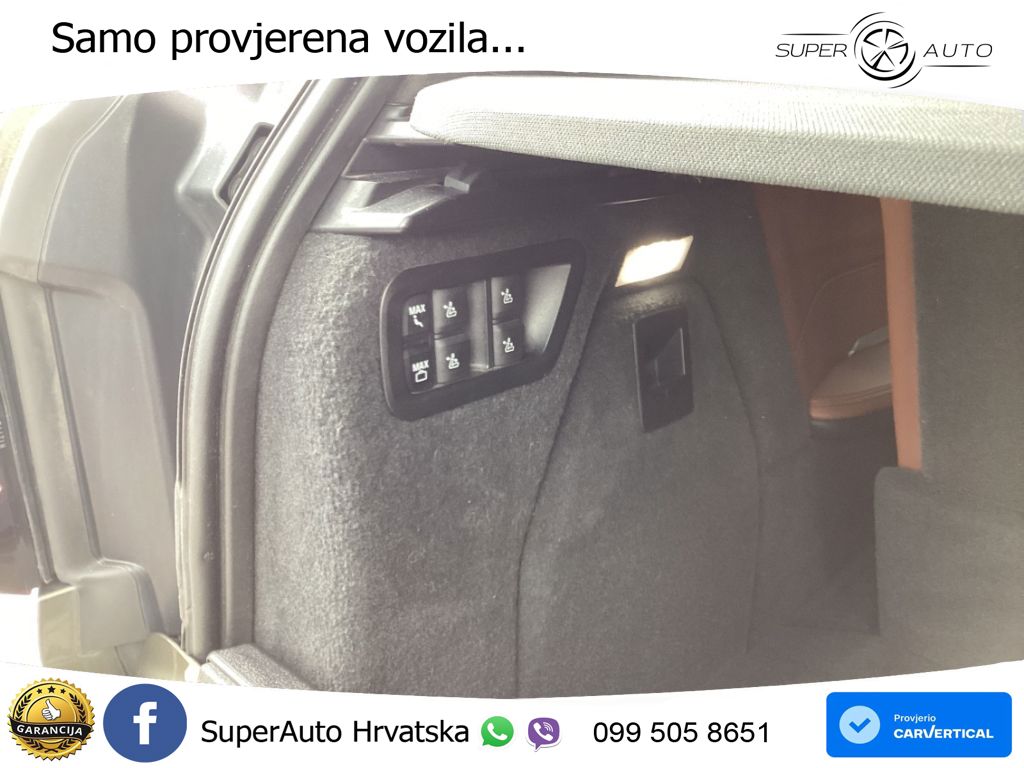 BMW X7 40d (352 KS) xDrive Steptronic M Sport LED+GR SJED+ACC