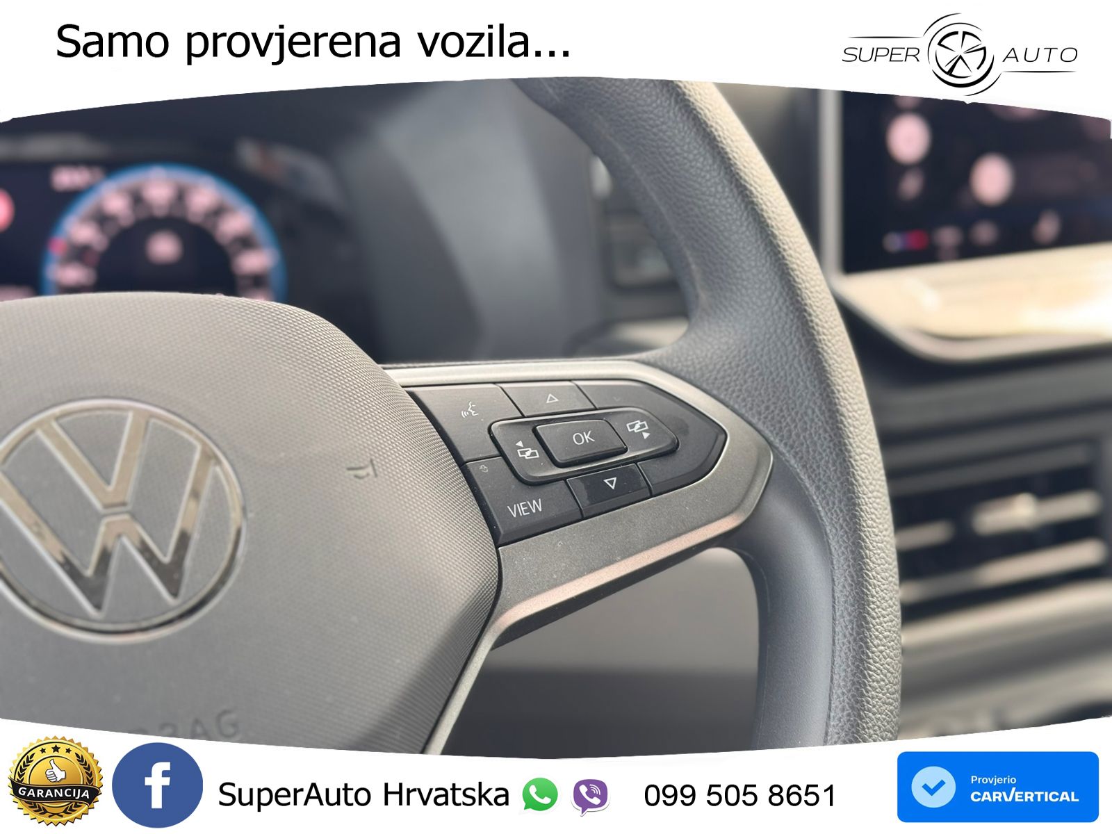 VW Crafter 177 KS