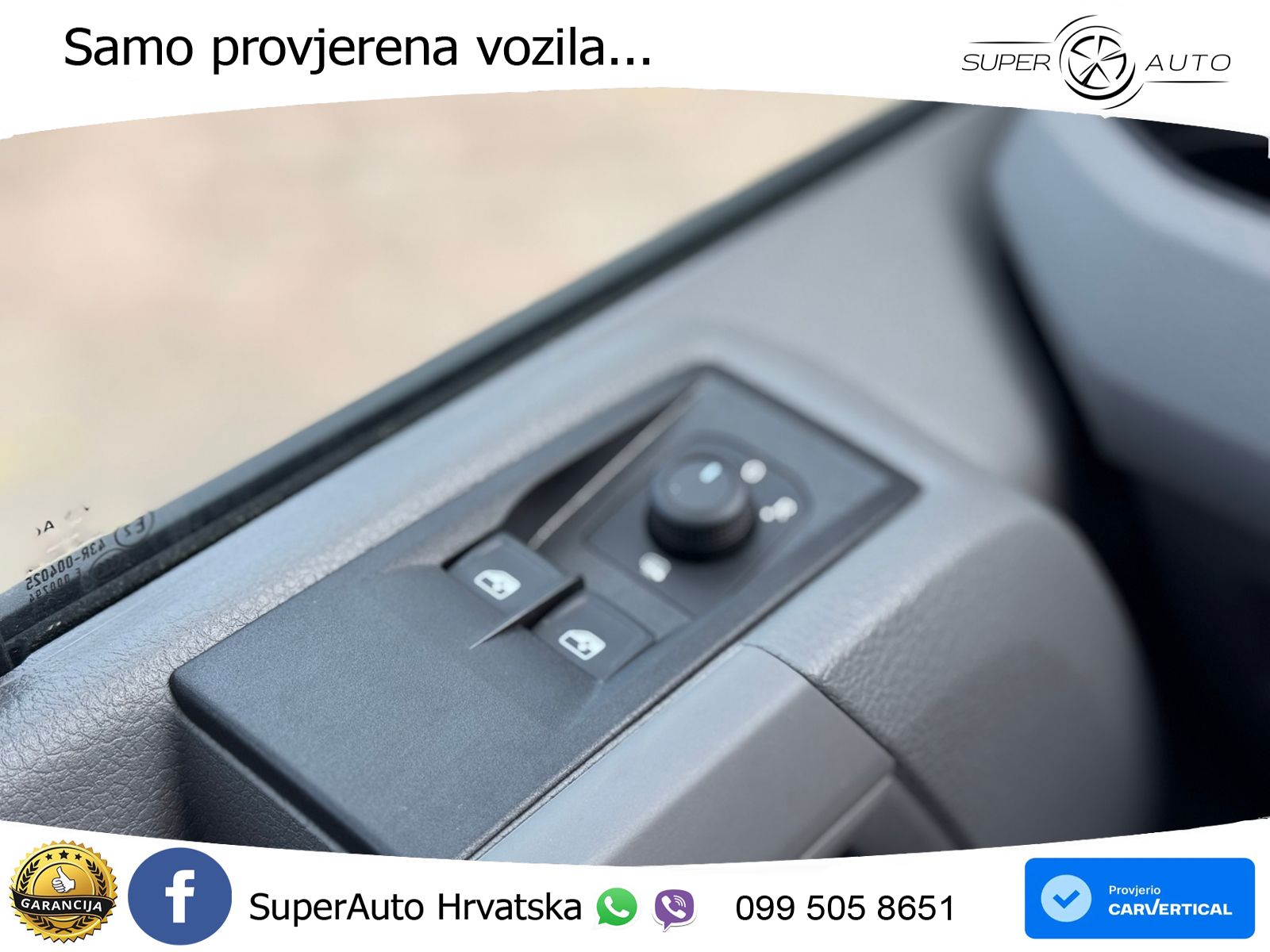 VW Crafter 177 KS