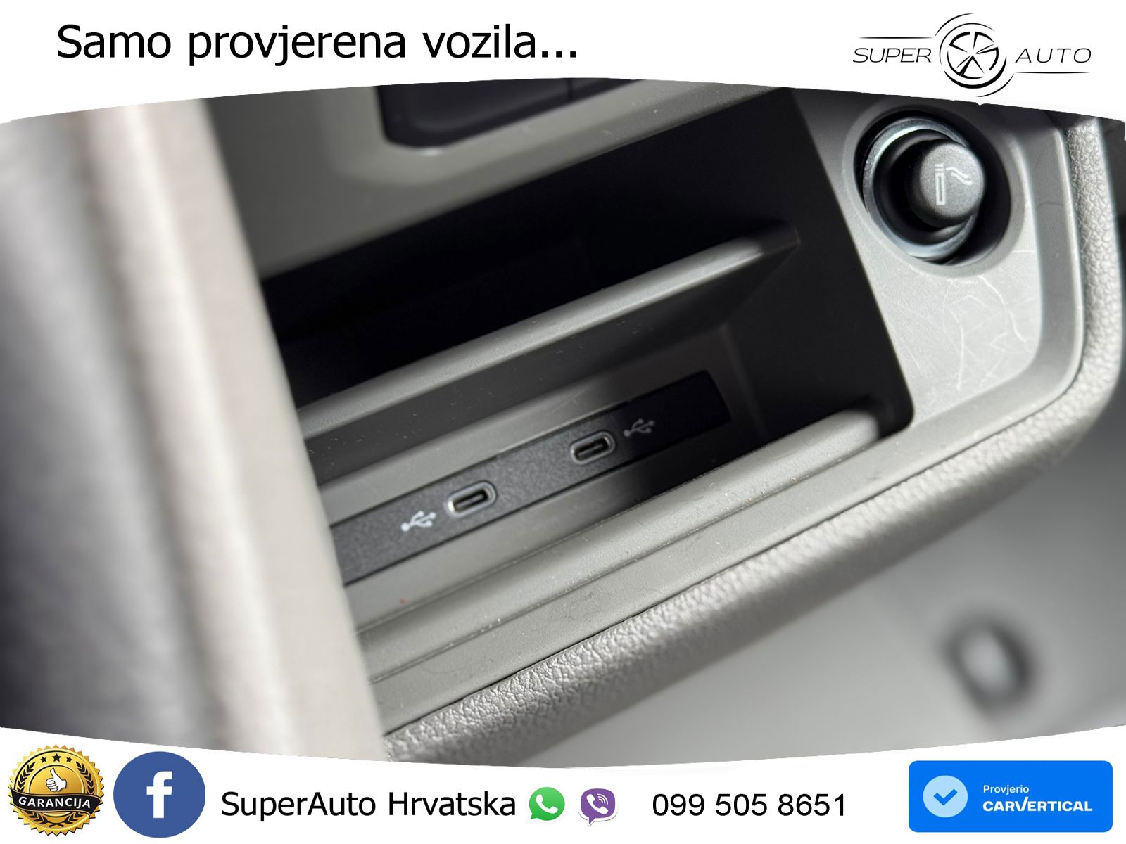 VW Crafter 177 KS