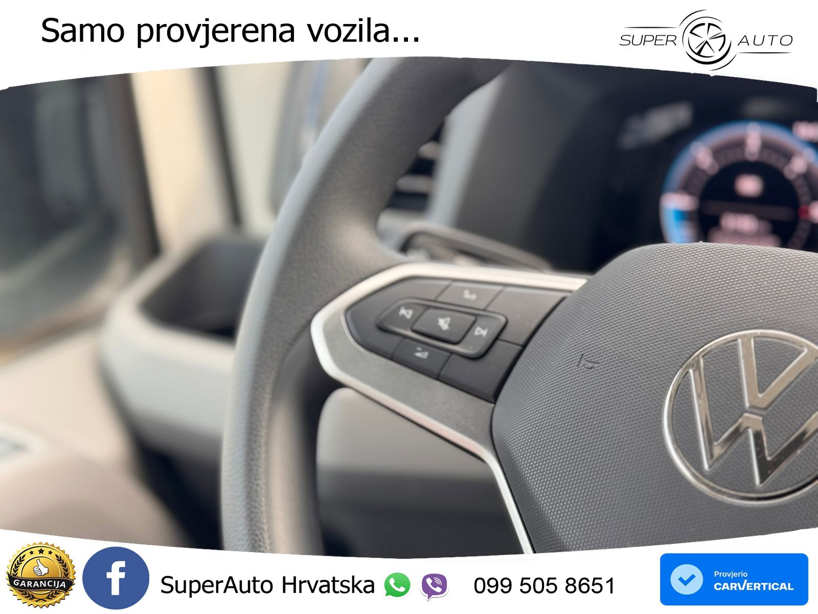 VW Crafter 177 KS