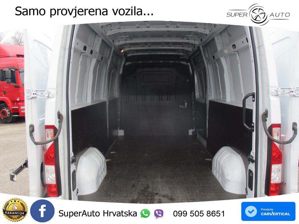 Renault Master 135 KS
