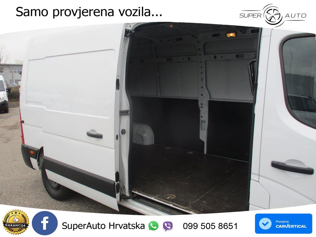 Renault Master 135 KS